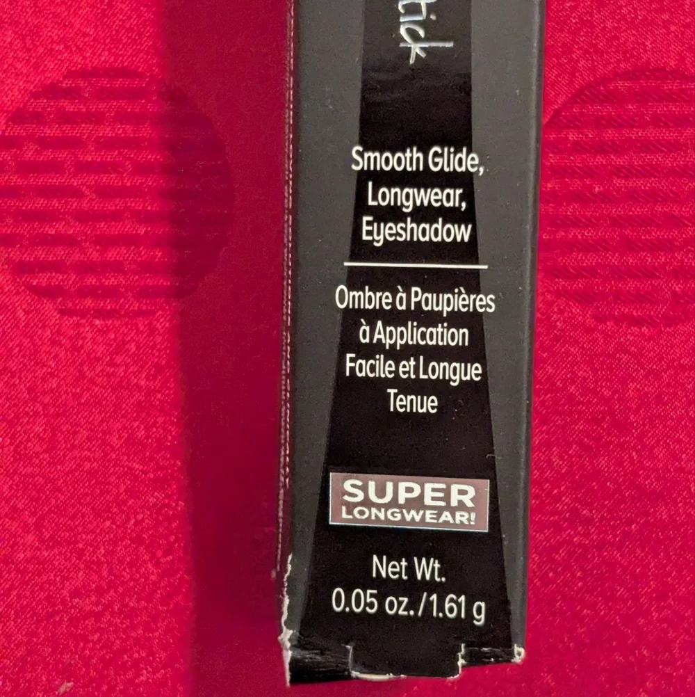 Silk Armor IT Cosmetics Superhero No-Tug Shadow Stick - Full Size NIB